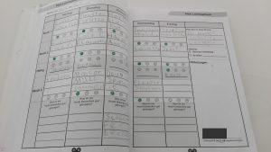 Logbuch der Grundschule Am Johannisland