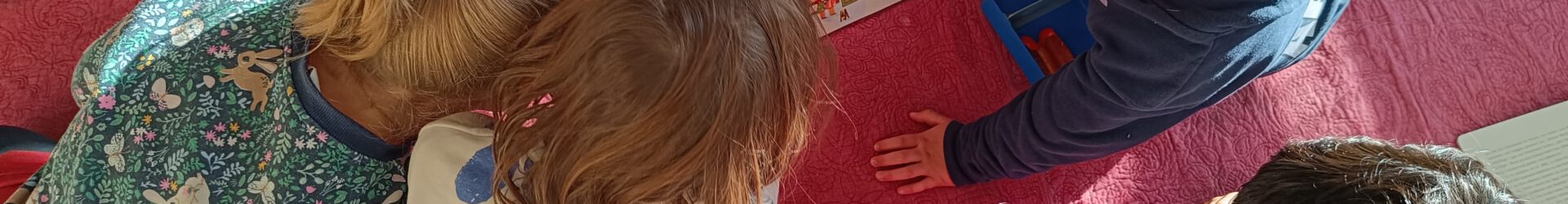 Bundesweiter Vorlesetag 2025