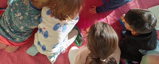 Bundesweiter Vorlesetag 2025