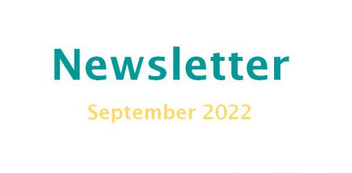 Newsletter im September