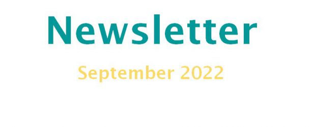 Newsletter im September