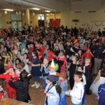 Foto Fasching in der Aula