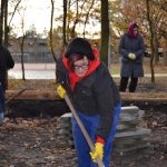 Foto Sandkistenbau Grundschule Am Johannisland