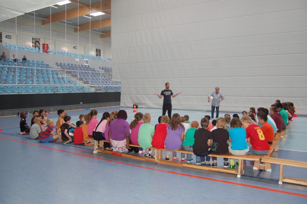 CU-Arena