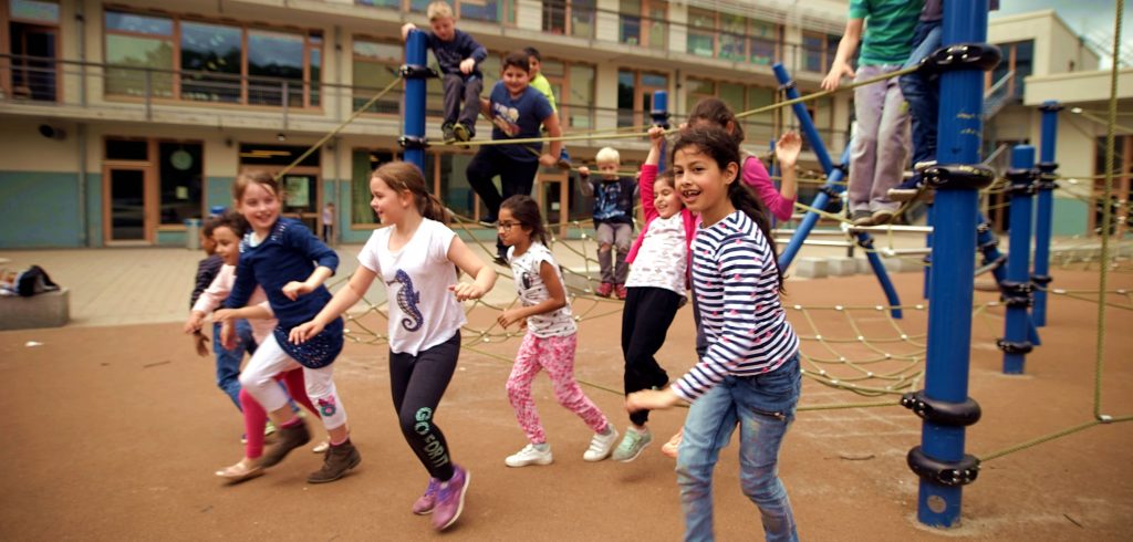 Titelbild Grundschule Johannisland Neugraben