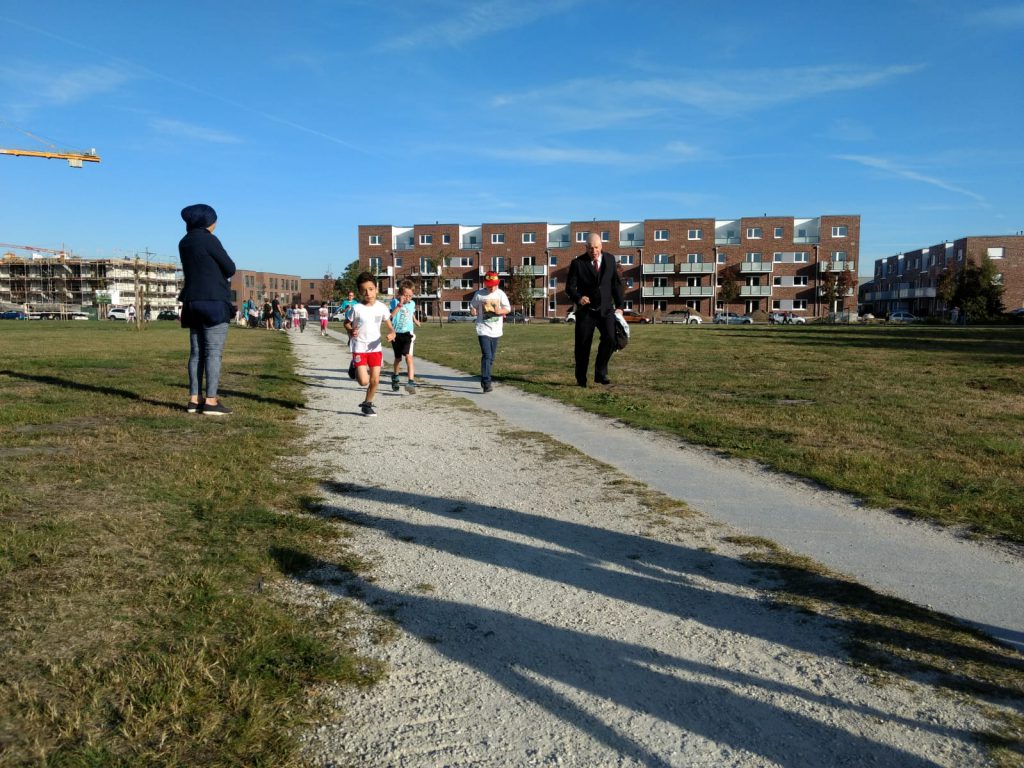 Sponsorenlauf 2018