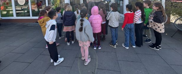 Interview in „Laras Bioladen & Café“ Neugraben