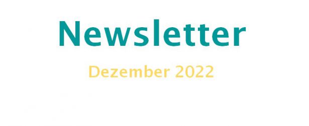 Newsletter im Dezember