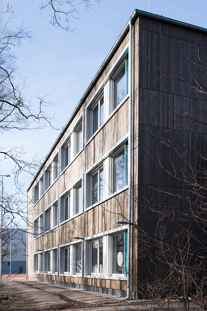 Unser Neubau “Johanniswald” | Grundschule Am Johannisland Neugraben