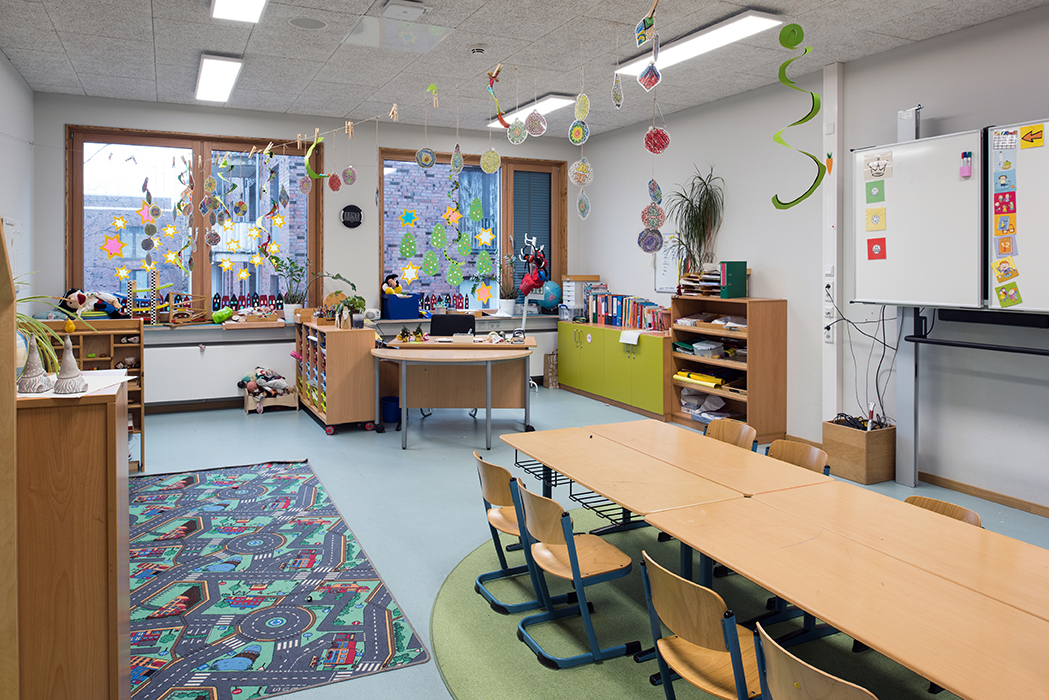 Unser Neubau “Johanniswald” | Grundschule Am Johannisland Neugraben