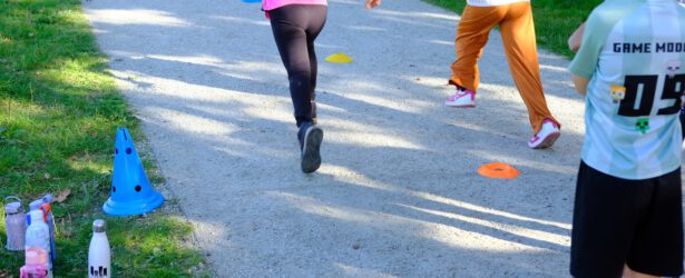 Leichtathletik-Sportfest