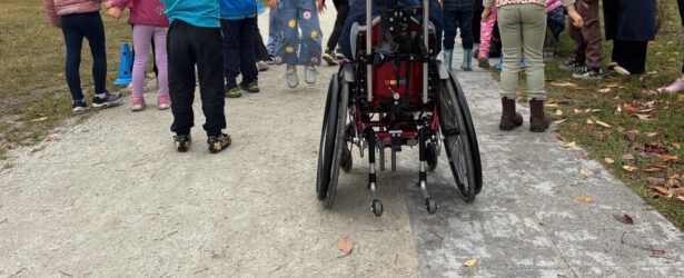 Spendenlauf 2025 – Gemeinsam laufen für unsere Schule!