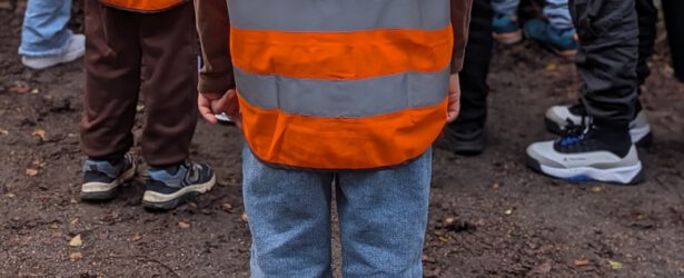 Gemeinsam für eine saubere Schule