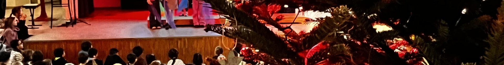 Winterzeit am Johannisland