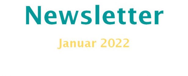 Newsletter im Januar