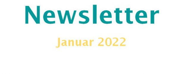 Newsletter im Januar