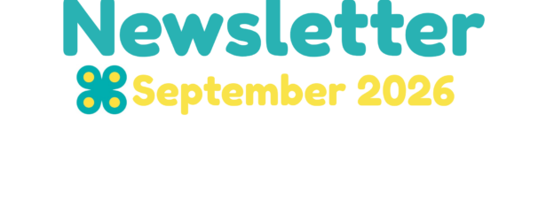 Newsletter September 2026