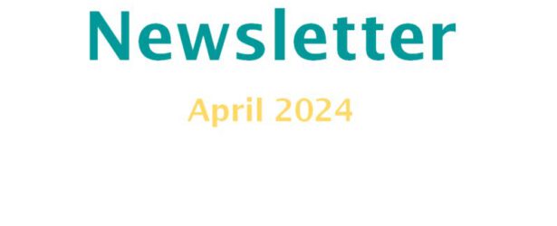 Newsletter im April