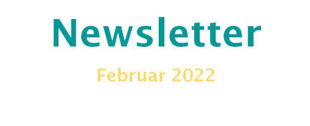 Newsletter im Februar