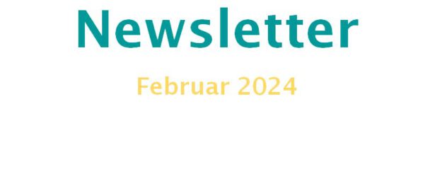 Newsletter im Februar