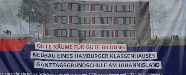 Unser Neubau „Johanniswald“