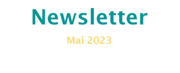 Newsletter im Mai