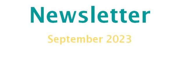 Newsletter im September